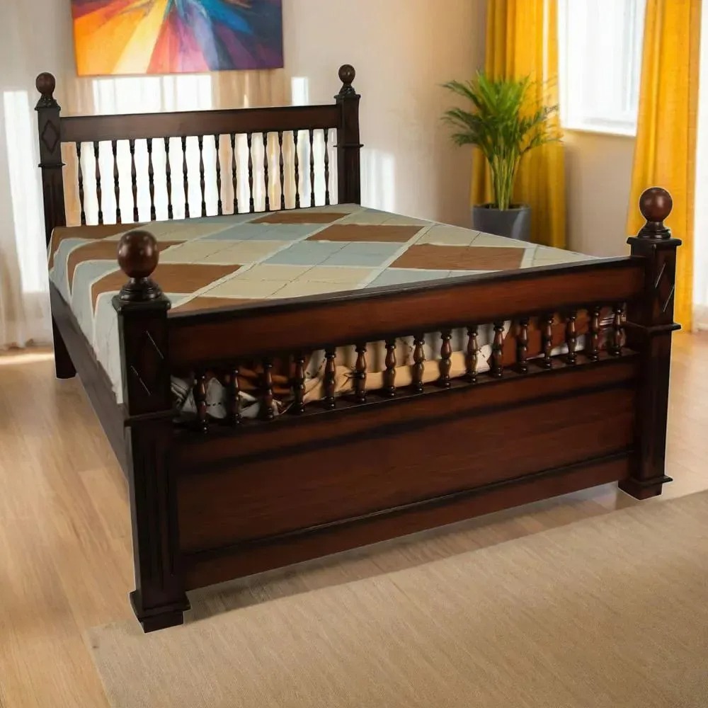 Wooden cots clearance
